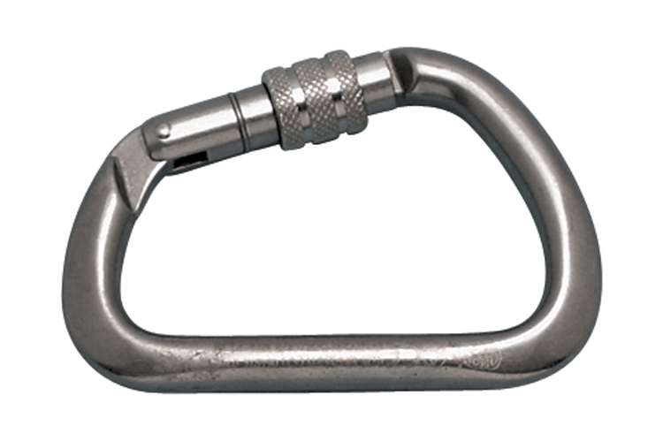 Aluminum Extra Large Screw Lock Harness Clip, A0149-0013